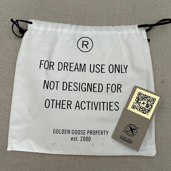 Authentic Golden Goose Star Bag - Fuschia Leopard Print - Picture 11 of 16